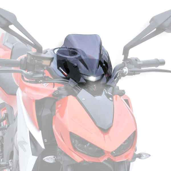 Ermax Ermax hypersport screen | dark smoke | kawasaki z 1000 2014>current